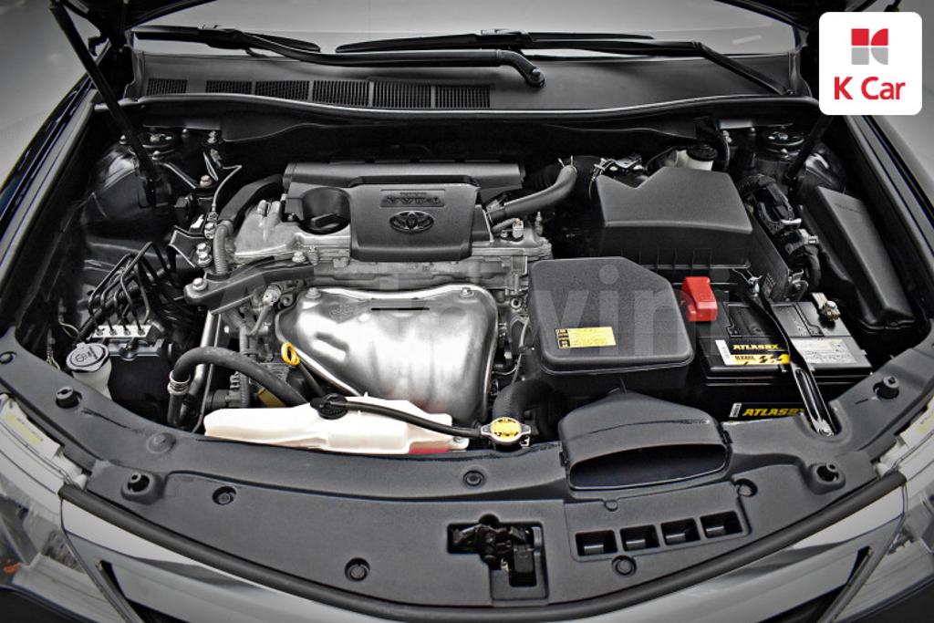 2012 TOYOTA  CAMRY 2.5 XLE - 20