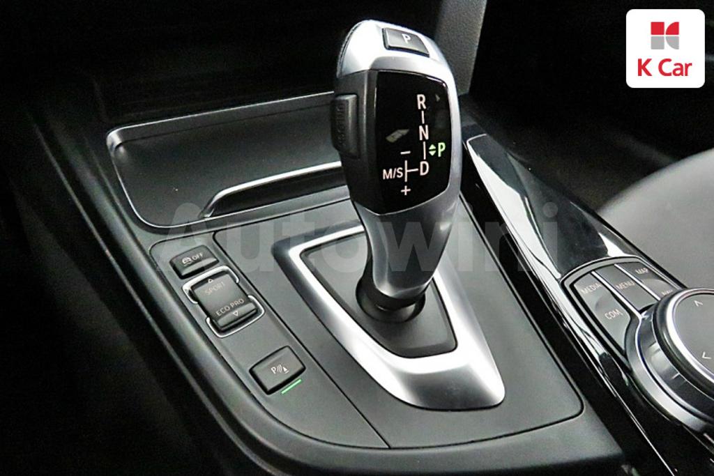 2017 BMW 3 SERIES F30  320D - 7