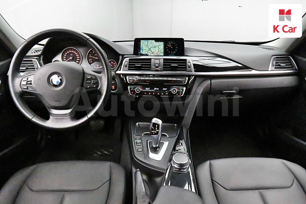 2017 BMW 3 SERIES F30  320D - 8