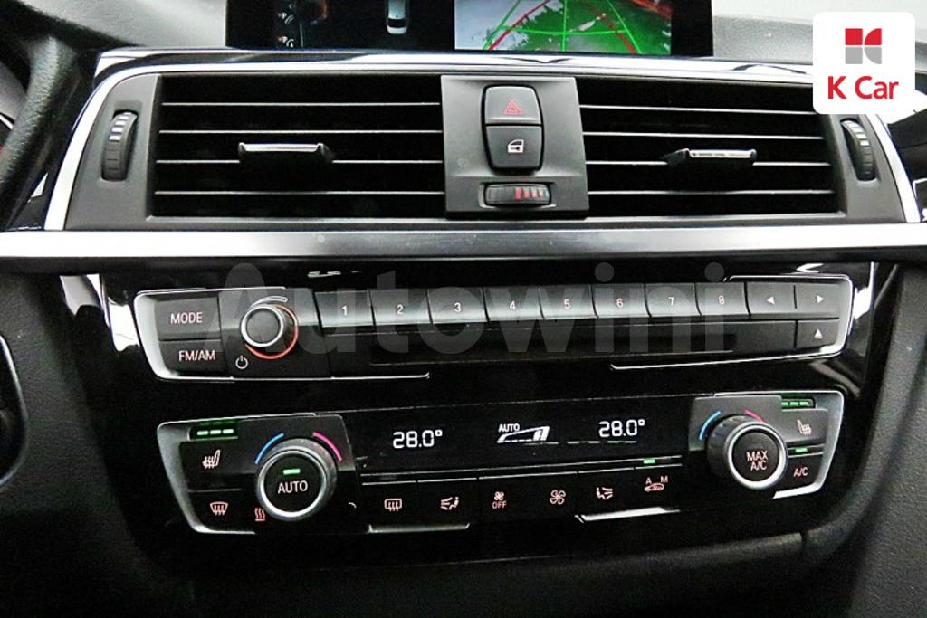 2017 BMW 3 SERIES F30  320D - 9