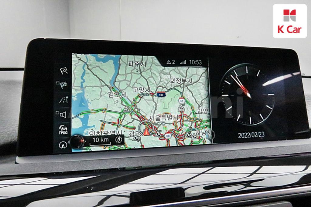 2017 BMW 3 SERIES F30  320D - 10