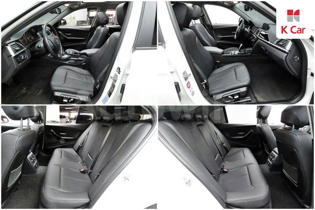2017 BMW 3 SERIES F30  320D - 14