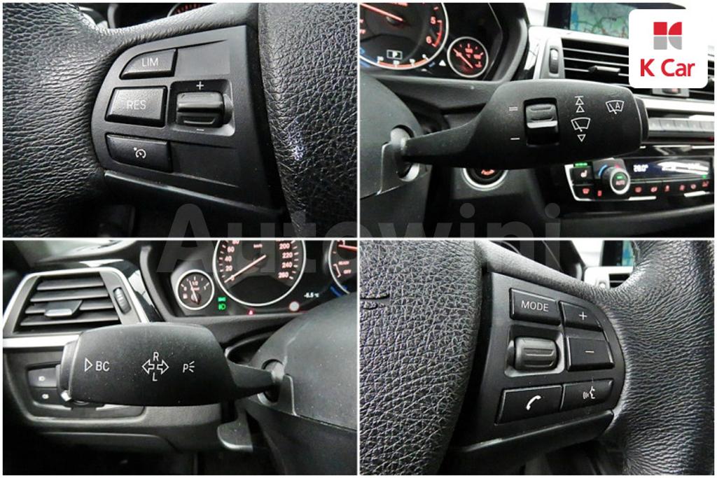 2017 BMW 3 SERIES F30  320D - 16