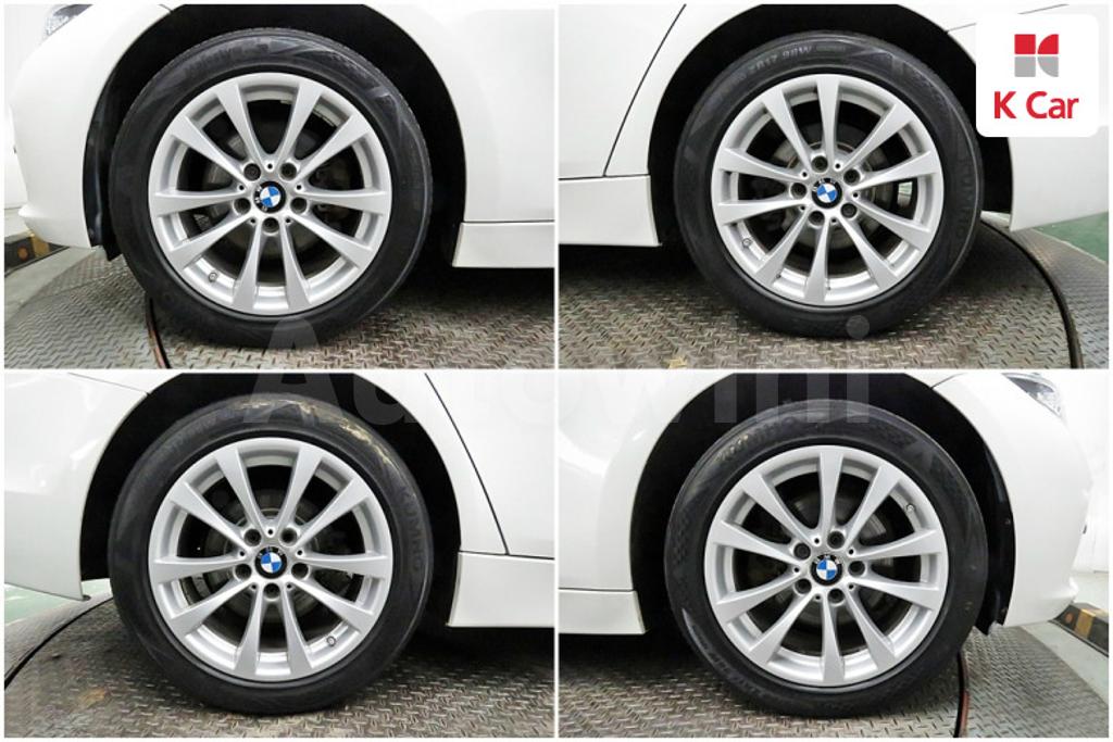 2017 BMW 3 SERIES F30  320D - 18