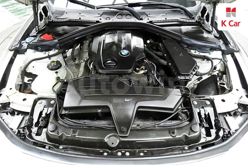 2017 BMW 3 SERIES F30  320D - 20