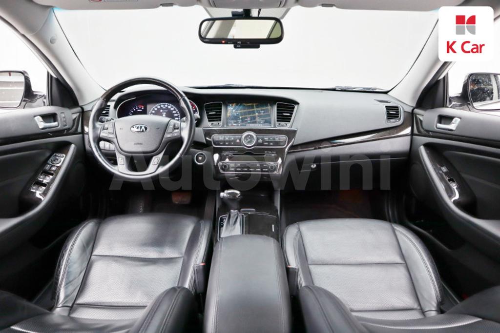 KNALM416BDA147986 2013 KIA  K7 CADENZA 3.0 GDI PRESTIGE-5