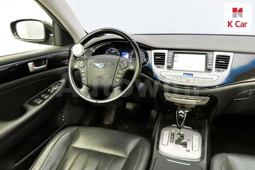 2013 HYUNDAI GENESIS BH330 MORDERN - 8