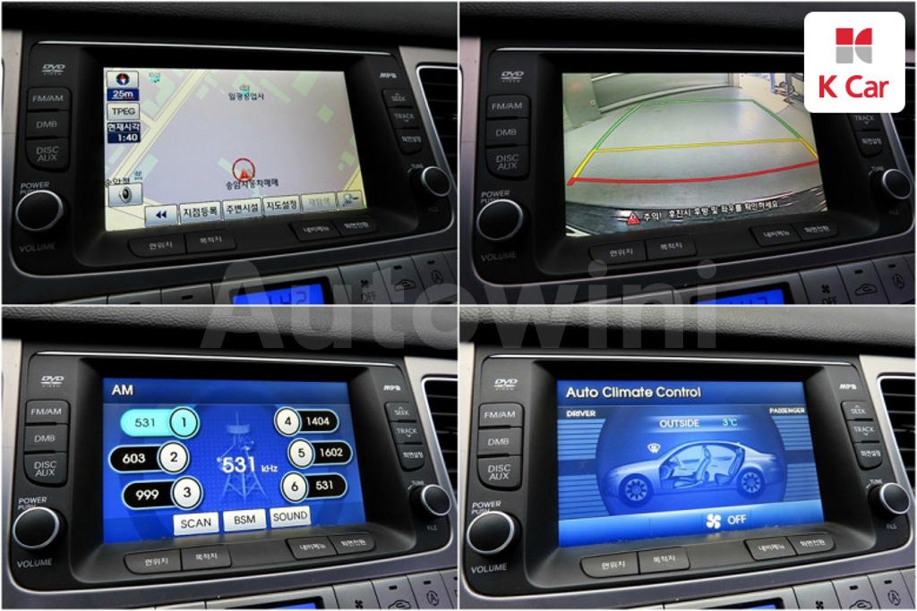 2013 HYUNDAI GENESIS BH330 MORDERN - 9
