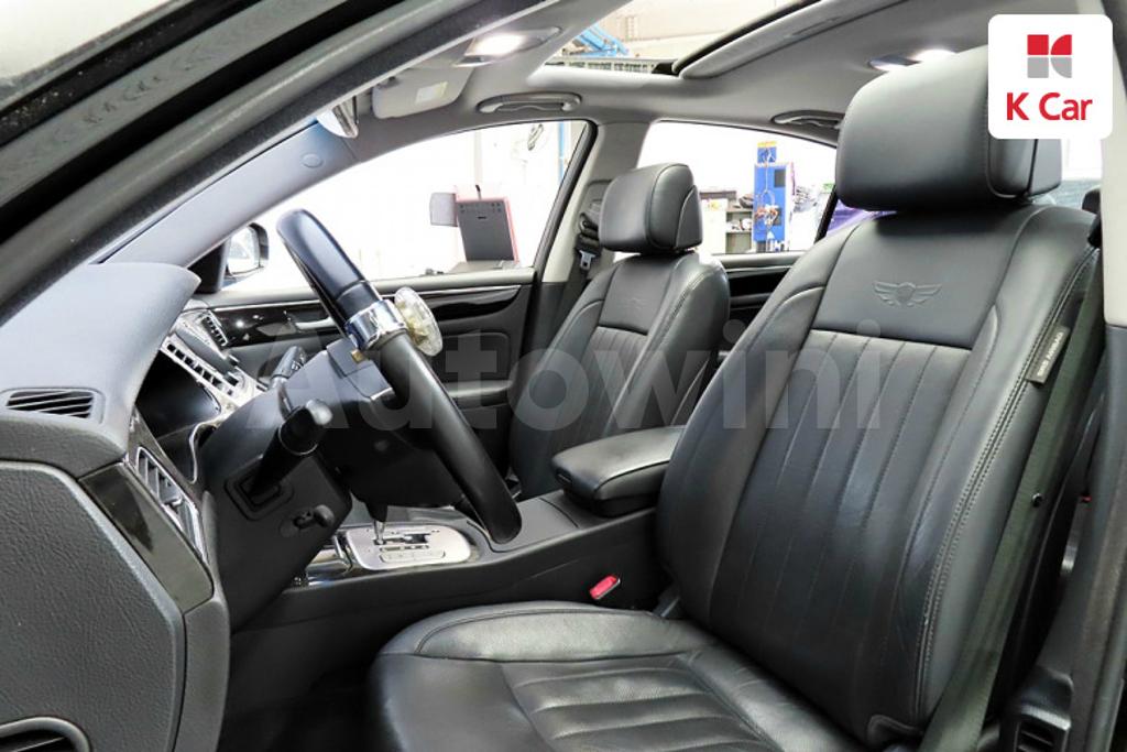 2013 HYUNDAI GENESIS BH330 MORDERN - 17