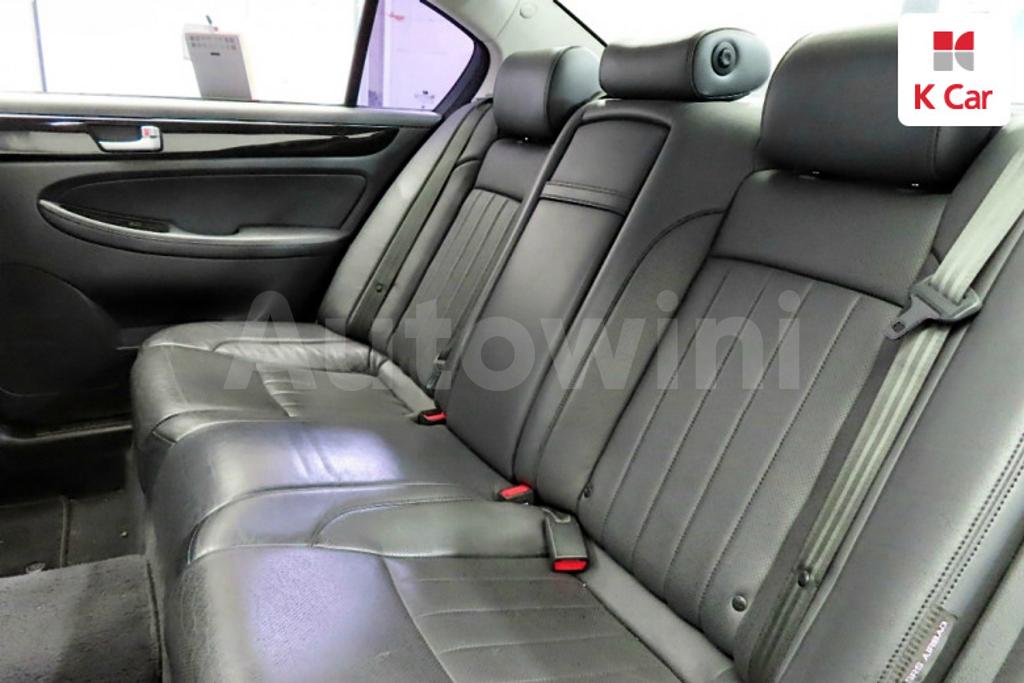 2013 HYUNDAI GENESIS BH330 MORDERN - 18