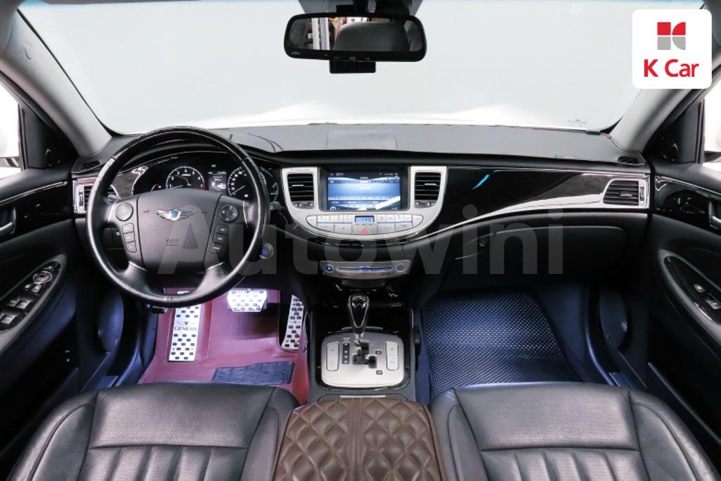 2012 HYUNDAI GENESIS BH330 GRAND - 7