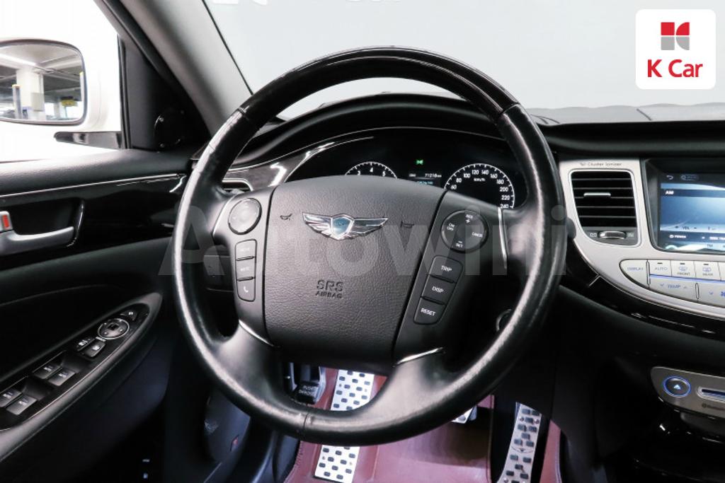 2012 HYUNDAI GENESIS BH330 GRAND - 10