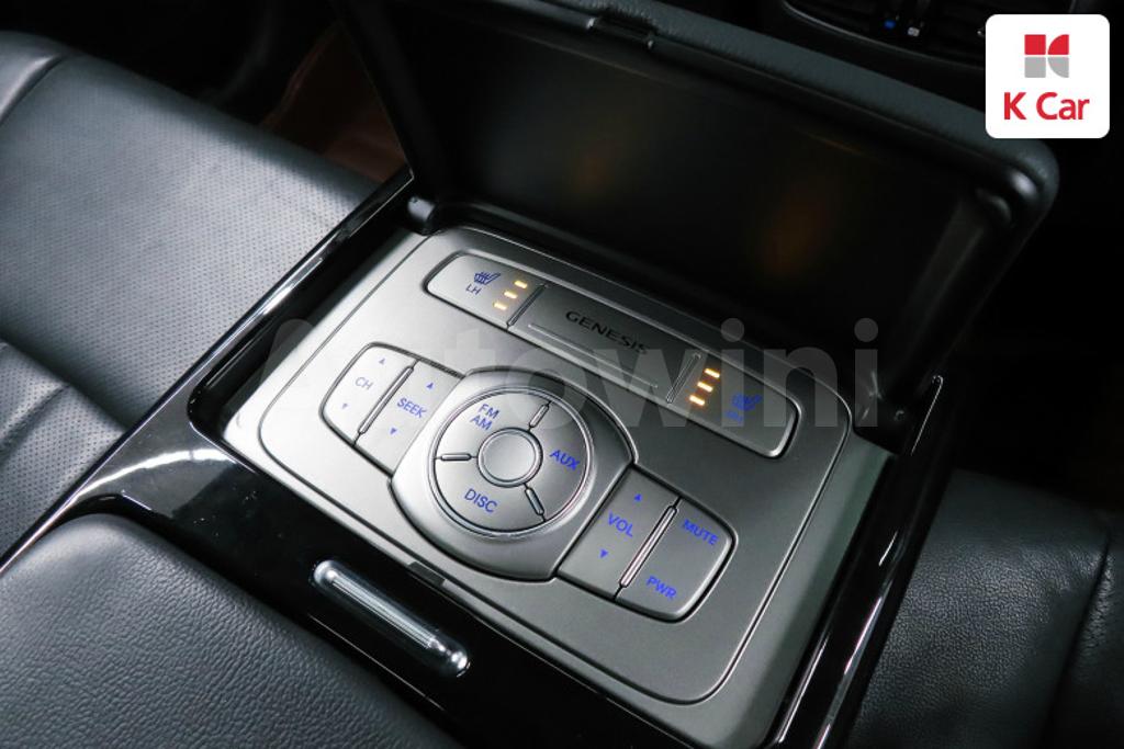 2012 HYUNDAI GENESIS BH330 GRAND - 17