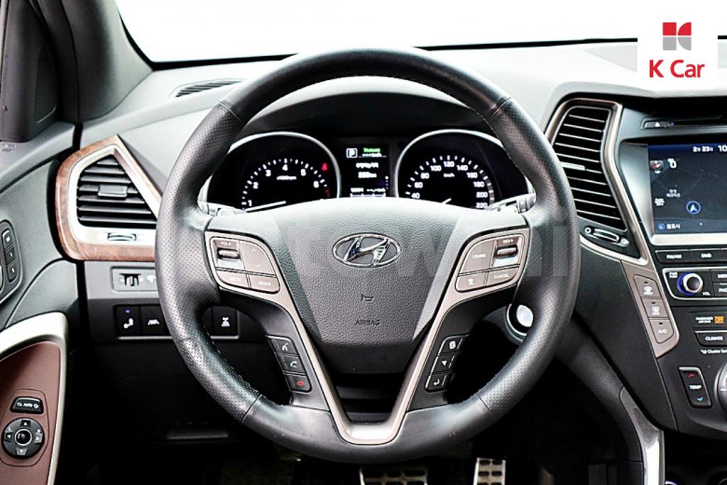 2018 HYUNDAI  MAXCRUZ GASOLINE 3.3 4WD - 11