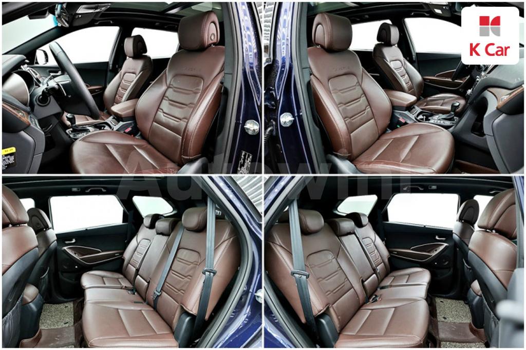 2018 HYUNDAI  MAXCRUZ GASOLINE 3.3 4WD - 14