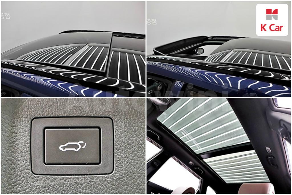 2018 HYUNDAI  MAXCRUZ GASOLINE 3.3 4WD - 19