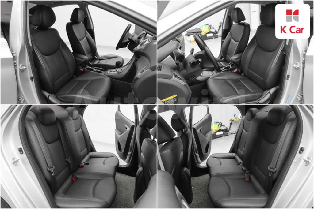 2014 HYUNDAI AVANTE MD ELANTRA M16 GDI - 9
