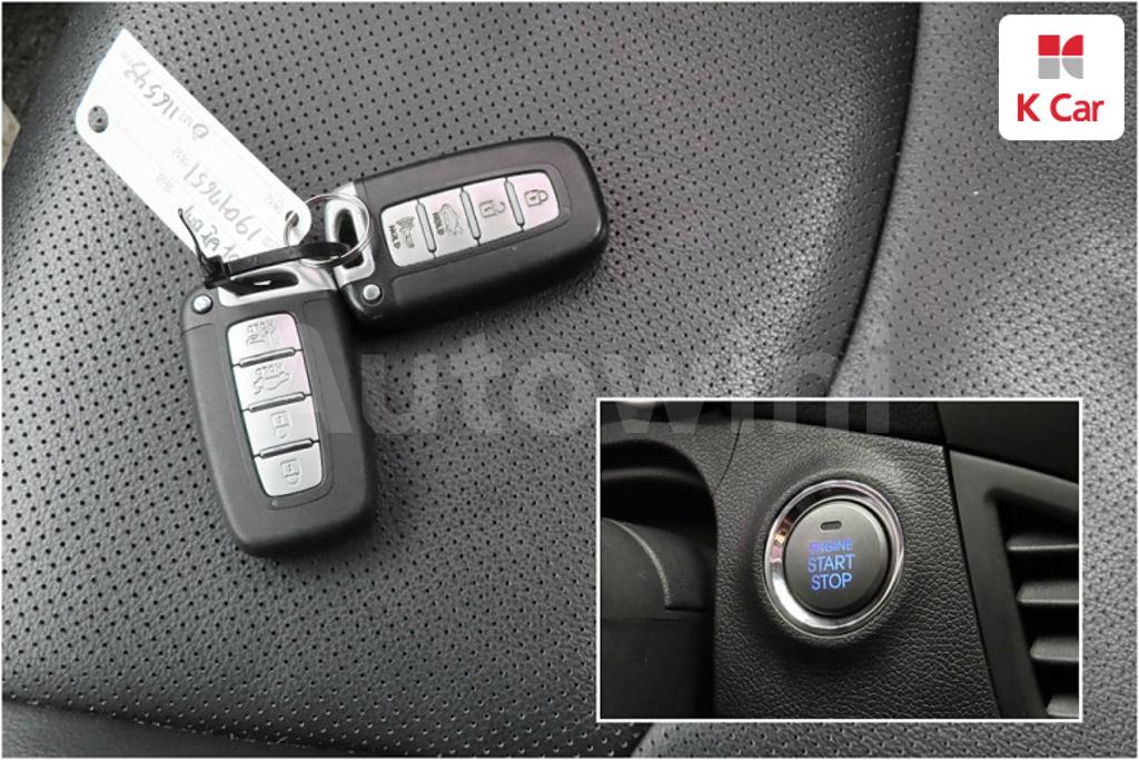 2014 HYUNDAI AVANTE MD ELANTRA M16 GDI - 16