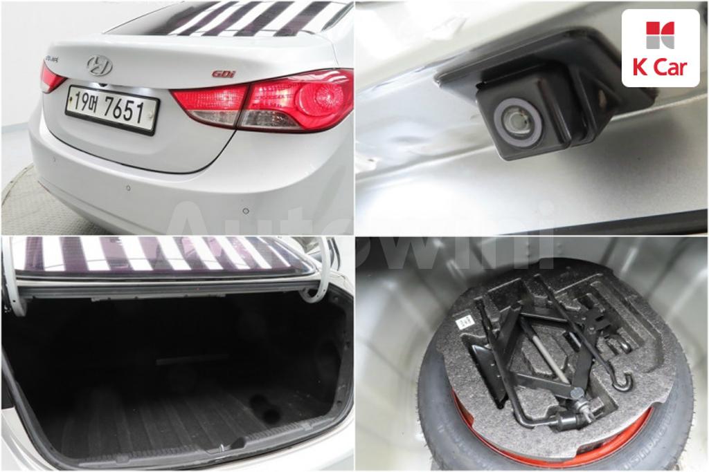 2014 HYUNDAI AVANTE MD ELANTRA M16 GDI - 17