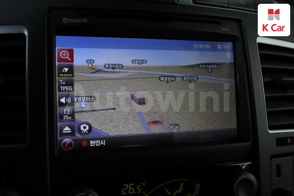 2019 SSANGYONG KORANDO TURISMO 4WD EXTREME SPORTS 9 SEATS - 8