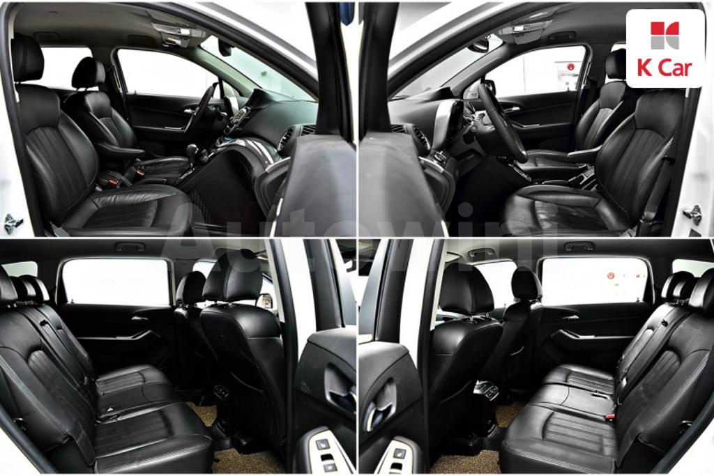 2017 GM DAEWOO (CHEVROLET) ORLANDO LPG LTZ - 15