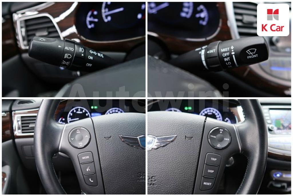 2013 HYUNDAI GENESIS BH330 MORDERN - 8