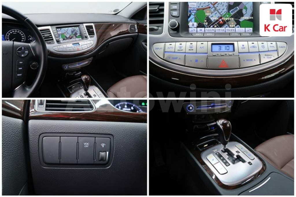 2013 HYUNDAI GENESIS BH330 MORDERN - 9