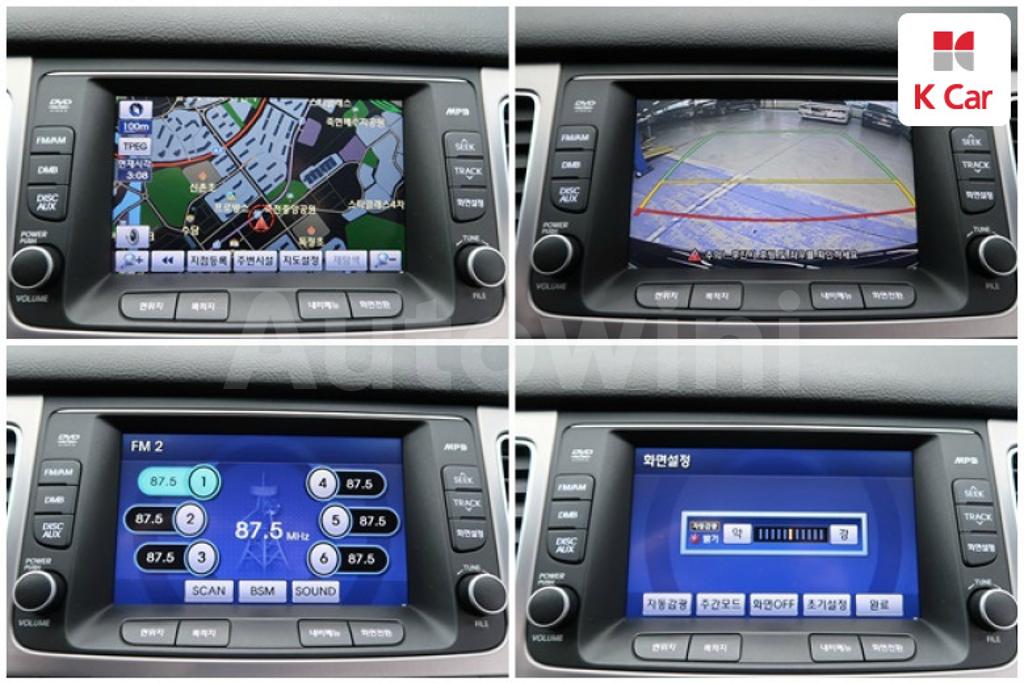 2013 HYUNDAI GENESIS BH330 MORDERN - 10