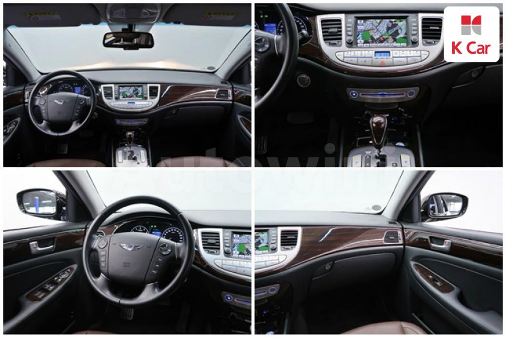 2013 HYUNDAI GENESIS BH330 MORDERN - 11