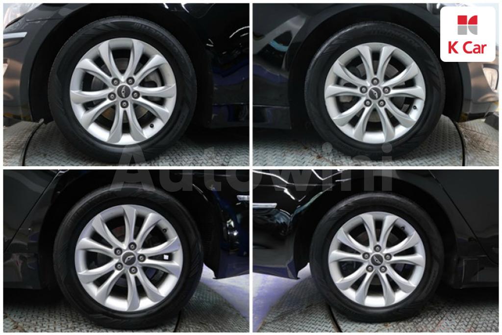 2013 HYUNDAI GENESIS BH330 MORDERN - 13