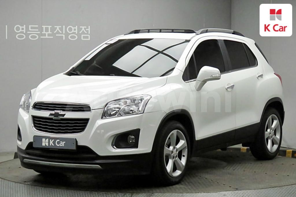 2015 GM DAEWOO (CHEVROLET) TRAX 1.4 LTZ - 1