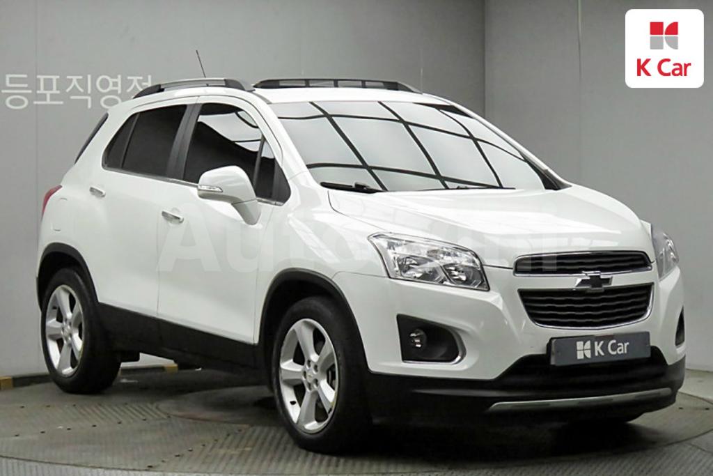 2015 GM DAEWOO (CHEVROLET) TRAX 1.4 LTZ - 3