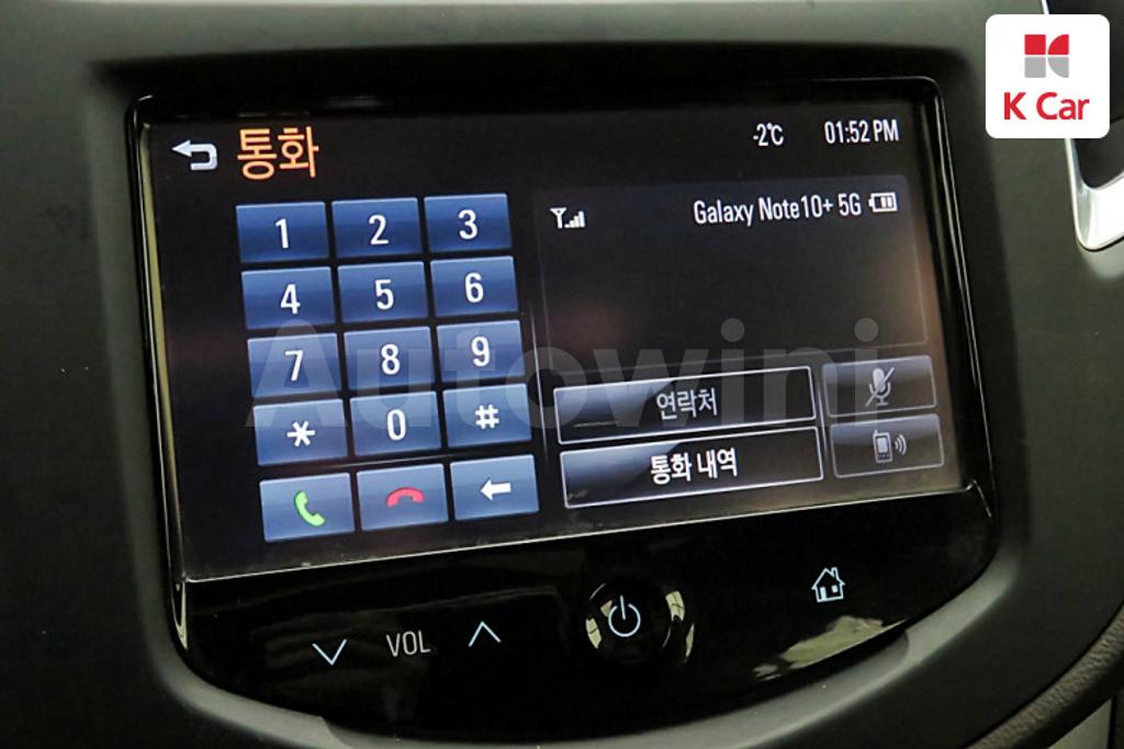2015 GM DAEWOO (CHEVROLET) TRAX 1.4 LTZ - 13