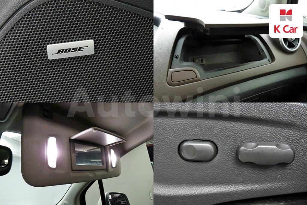 2015 GM DAEWOO (CHEVROLET) TRAX 1.4 LTZ - 17