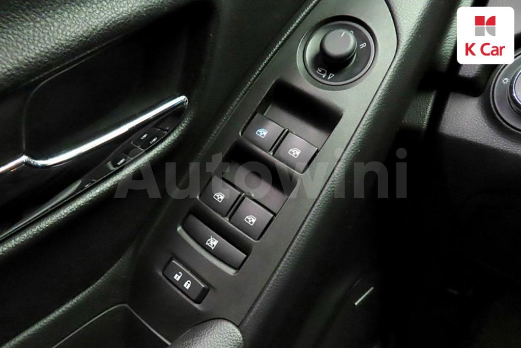 2014 GM DAEWOO (CHEVROLET) TRAX 1.4 LTZ - 7