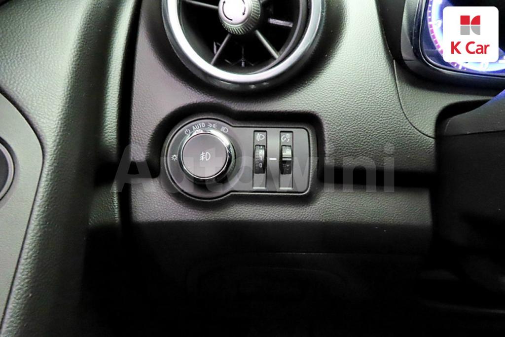 2014 GM DAEWOO (CHEVROLET) TRAX 1.4 LTZ - 8