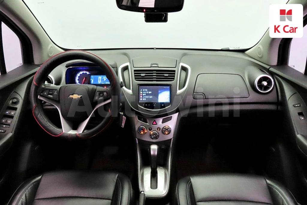 2014 GM DAEWOO (CHEVROLET) TRAX 1.4 LTZ - 13
