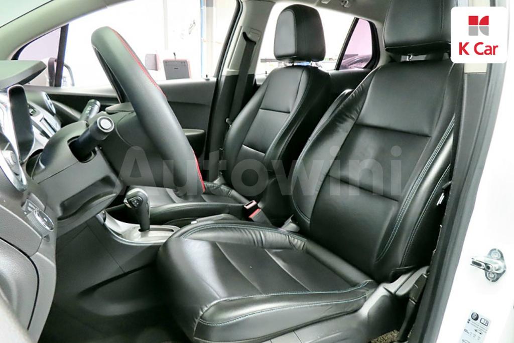 2014 GM DAEWOO (CHEVROLET) TRAX 1.4 LTZ - 14