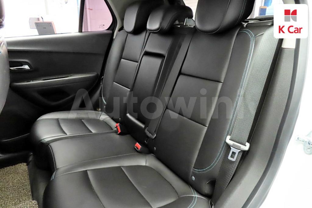 2014 GM DAEWOO (CHEVROLET) TRAX 1.4 LTZ - 15