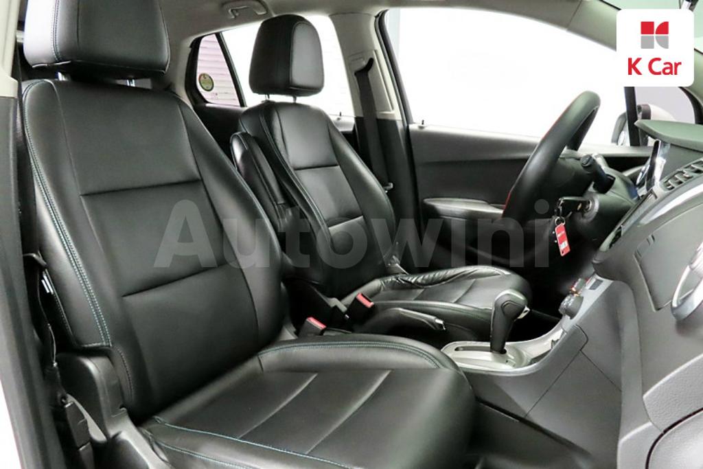 2014 GM DAEWOO (CHEVROLET) TRAX 1.4 LTZ - 16
