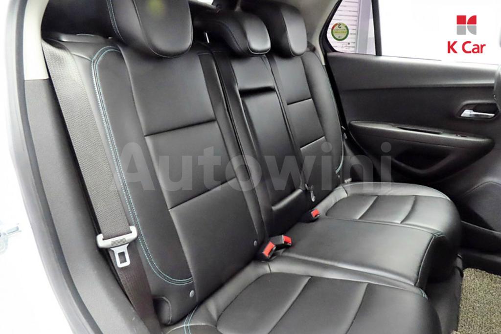2014 GM DAEWOO (CHEVROLET) TRAX 1.4 LTZ - 17