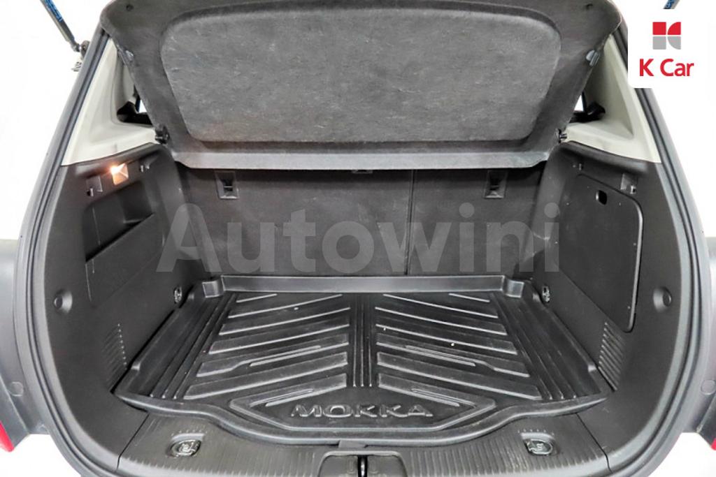 2014 GM DAEWOO (CHEVROLET) TRAX 1.4 LTZ - 18