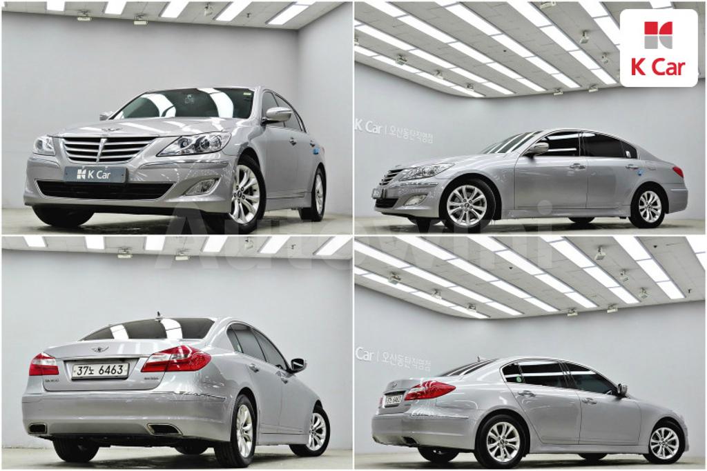 2012 HYUNDAI GENESIS BH330 GRAND - 7