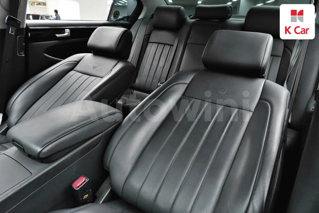 2012 HYUNDAI GENESIS BH330 GRAND - 11