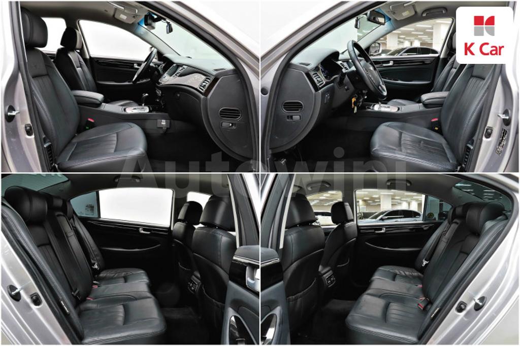 2012 HYUNDAI GENESIS BH330 GRAND - 12