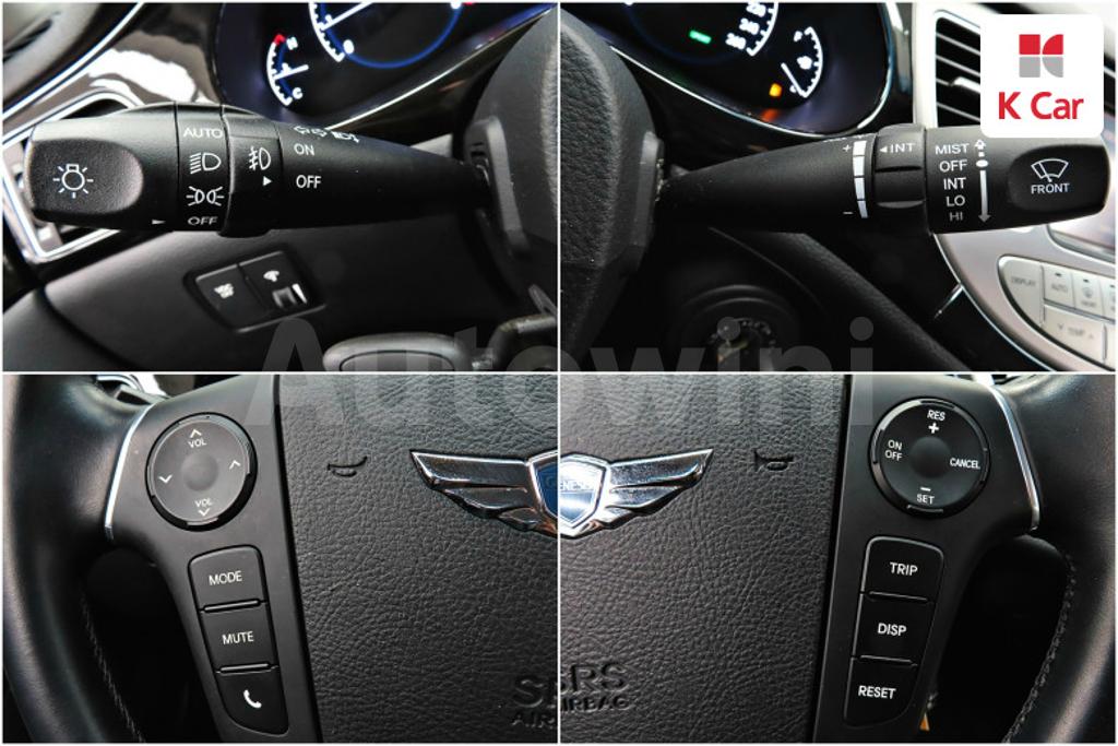2012 HYUNDAI GENESIS BH330 GRAND - 14