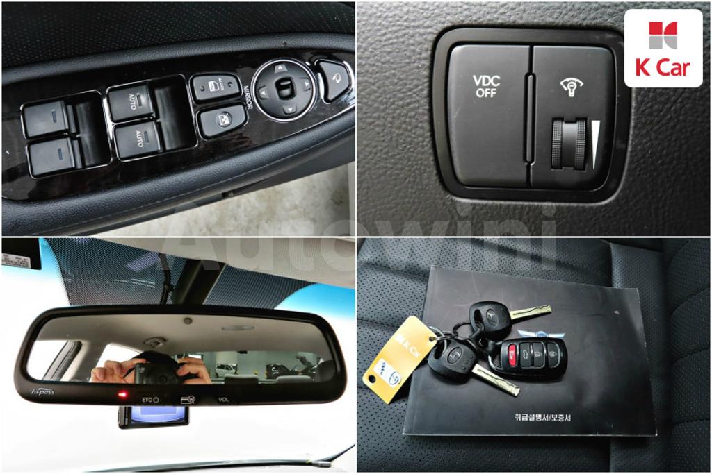 2012 HYUNDAI GENESIS BH330 GRAND - 16