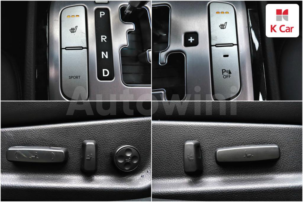 2012 HYUNDAI GENESIS BH330 GRAND - 17