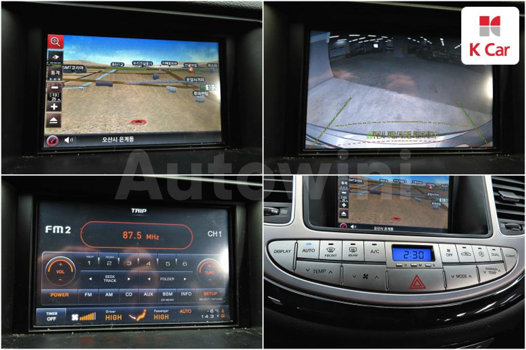 2012 HYUNDAI GENESIS BH330 GRAND - 18