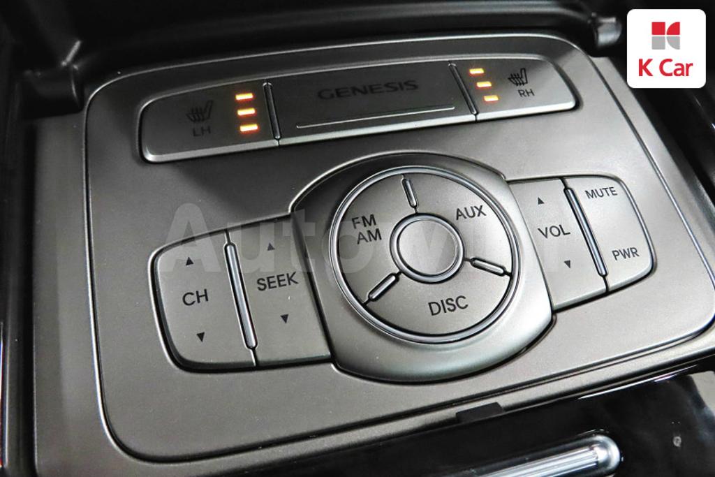 2012 HYUNDAI GENESIS BH330 GRAND - 19